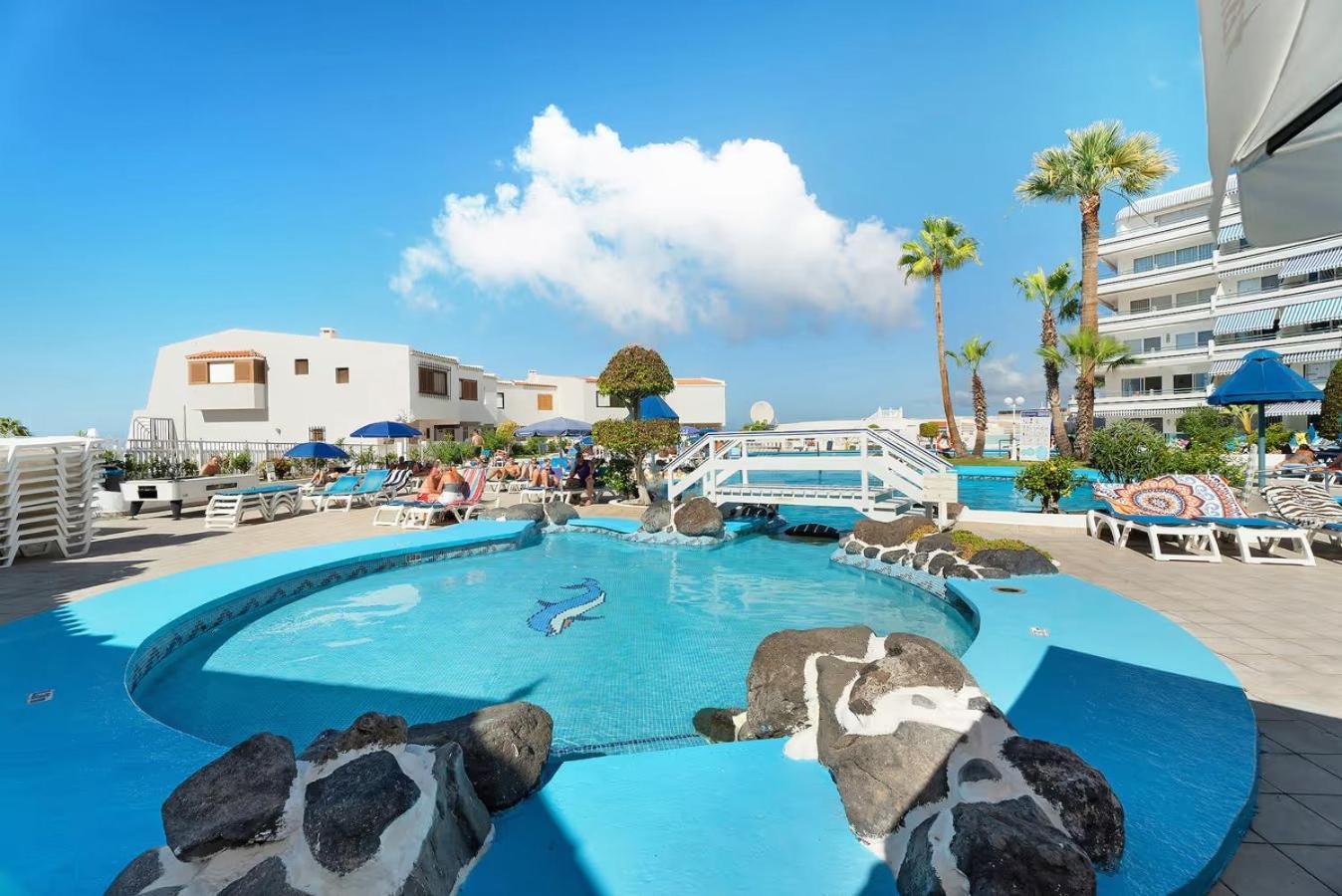 03 Club Atlantis Tenerife Costa Adeje  ภายนอก รูปภาพ
